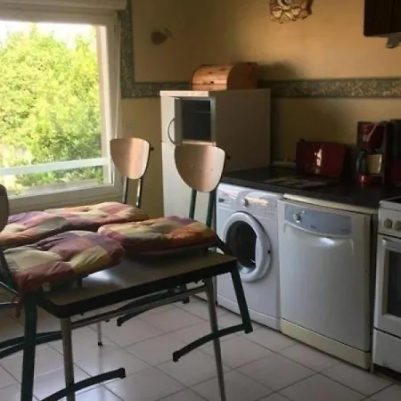 Maison Saint-brevin-les-pins, 2 Pieces, 5 Personnes - Fr-1-364-49 * سانت-بريفين-لي-بان